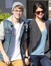 Justin Bieber et Selena Gomez en balade 