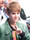 Justin Bieber, toujours peace 