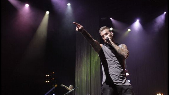 M.Pokora : les photos des NRJ Music Awards