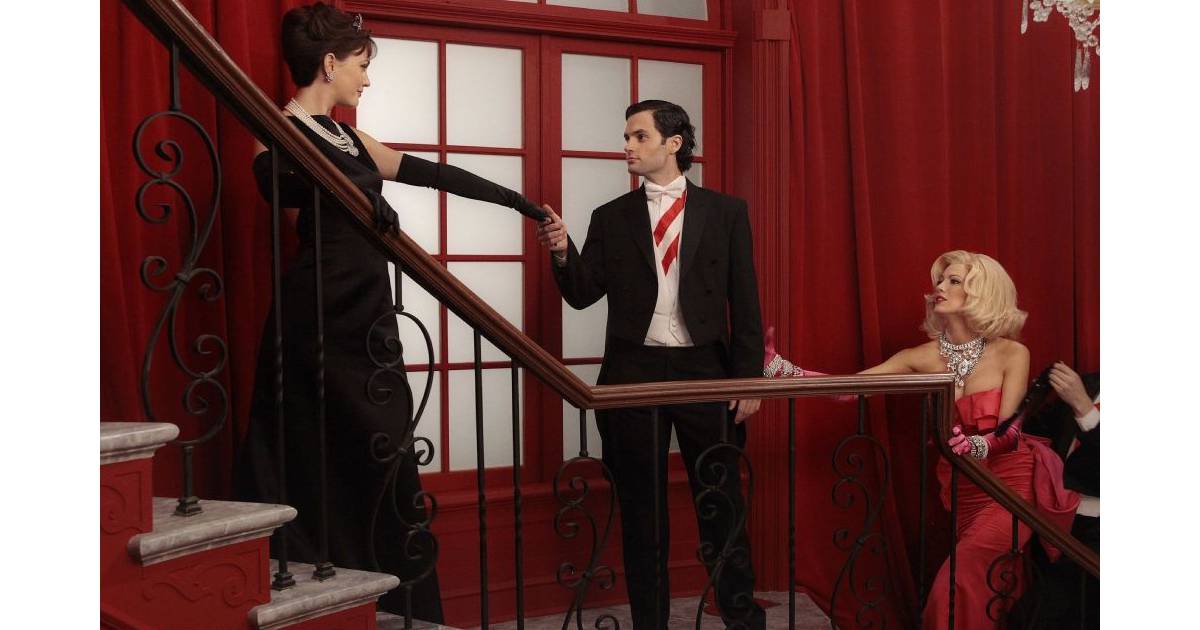 Blair et Dan en couple ? Purebreak