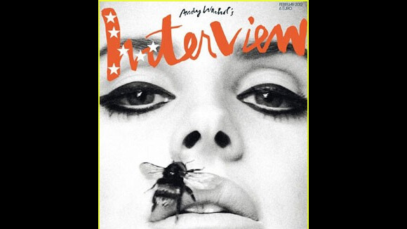 Lana Del Rey : photos arty pour Interview's Magazine et progrès en live (VIDEO)