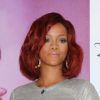 Rihanna à la présentation de son parfum, Reb'l Fleur