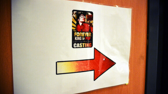 Forever King of Pop, spectacle hommage à Michael Jackson : on était au casting final ! (PHOTOS)