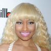 Nicki Minaj, toujours le sourire