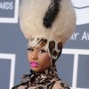 Nicki Minaj, toujours aussi extravagante