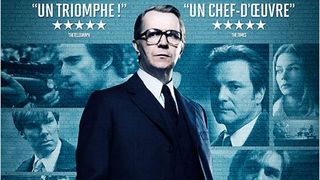 Gary Oldman : La Taupe creuse son trou, George a le Smile(y)