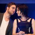 Oui, Robert Pattinson et Kristen Stewart in love !