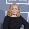 Adele méconnaissable aux Grammys Awards 2012