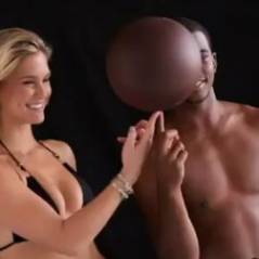 VIDEO BUZZ : Bar Refaeli "s'envoie en l'air" avec Chris Paul, trampoline powaa !
