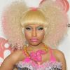 Nicki Minaj, sur le tapis rouge