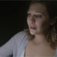 Elizabeth Olsen terrifiée dans sa Silent House ! Brrr (VIDEO)