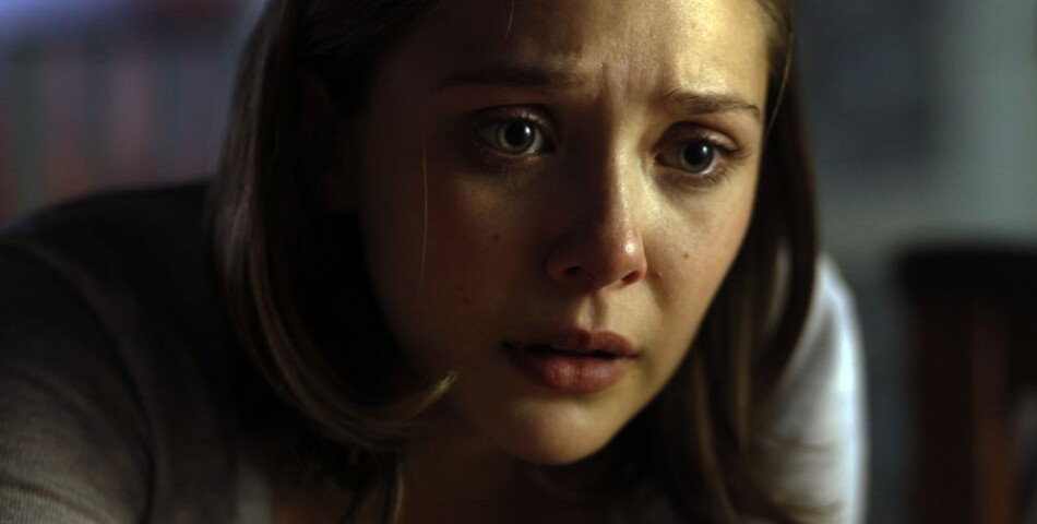 Elizabeth Olsen dans la peau de Sarah pour Silent House 