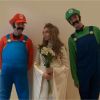 La parodie de Video Games façon Super Mario