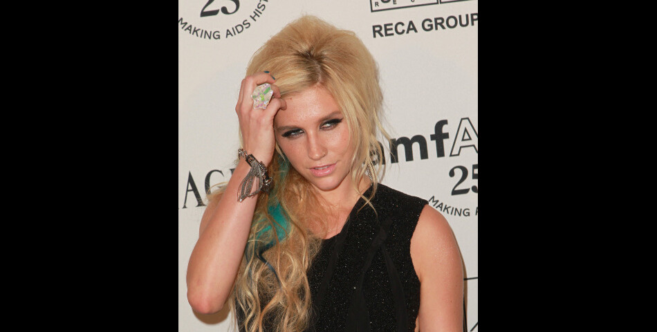 Kesha en mode &quot;normal&quot;