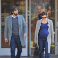 Jennifer Garner and Ben Affleck