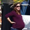 Jennifer Garner bien enceinte début février 2012