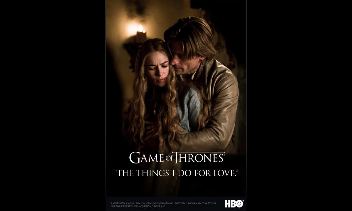Photo : Game of Thrones saison 2 arrive le 1er avril 2012 - PureBreak