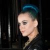 Katy Perry très classe pour Yves Saint Laurent