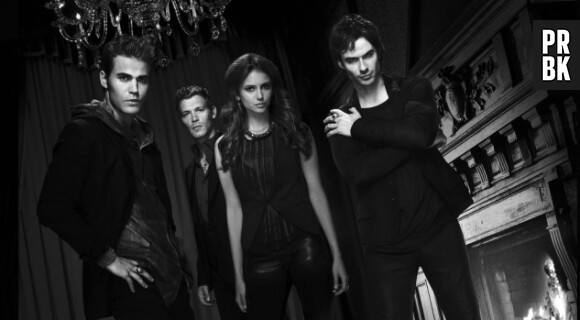 Vampire Diaries saison 3 revient le 15 mars 2012