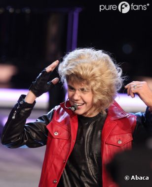 Justin Bieber est 9ème, la claque !