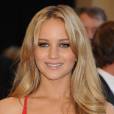 Jennifer Lawrence, jouera le rôle de Katniss pour Hunger Games 
