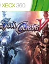 SoulCalibur V jaquette : Soul Calibur vs Soul Edge