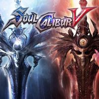 SoulCalibur V : Soul Calibur VS Soul Edge (test)