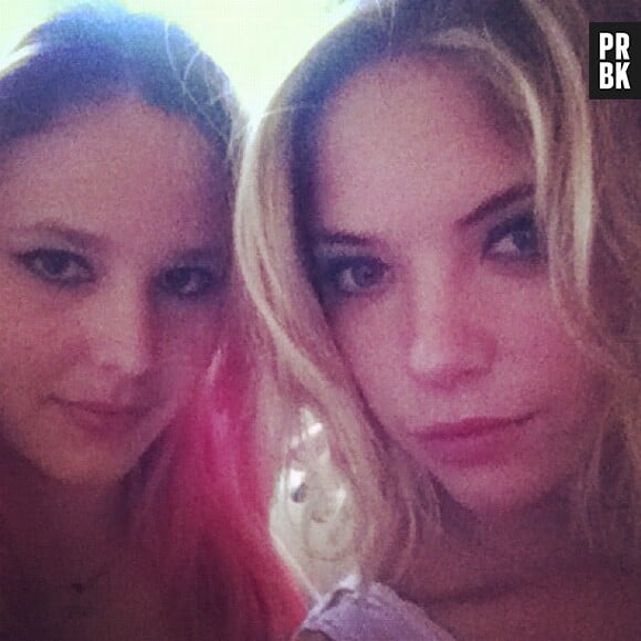 Ashley Benson et Rachel Korine