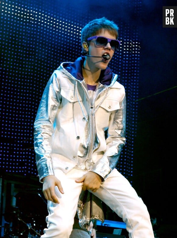 Justin Bieber : un chanteur qui en a !