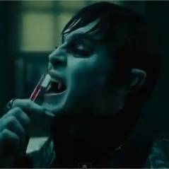 Dark Shadows : Johnny Depp vampire tordant pour Tim Burton ! (VIDEO)