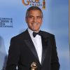 George Clooney bien plus à son avantage sur le red carpet.