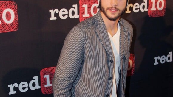 Ashton Kutcher vers les étoiles et au-delà !