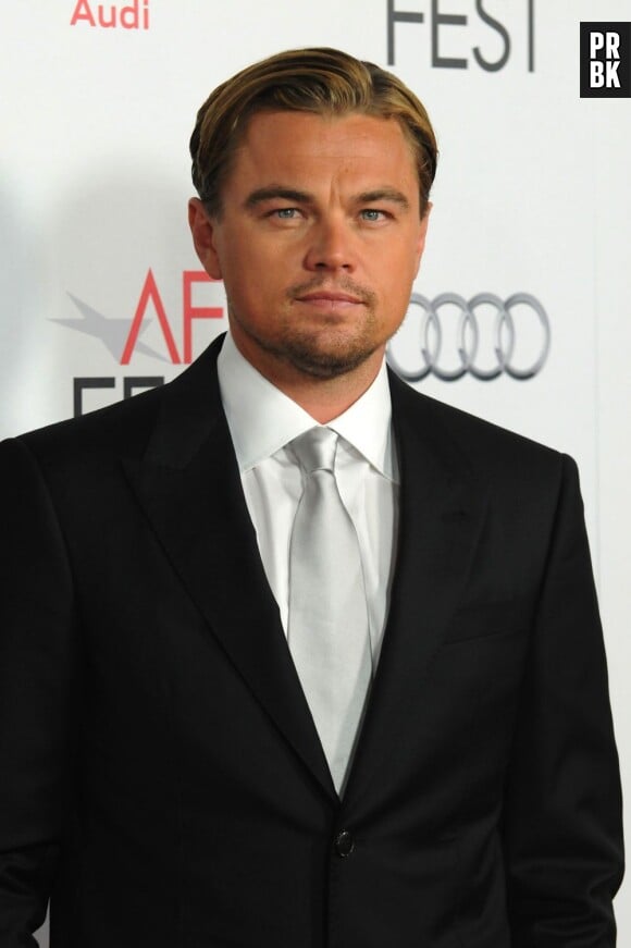 Leonardo DiCaprio, toujours aussi beau gosse