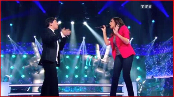 The Voice : Atef vs Sofia, qui Garou choisira ? (VIDEO)