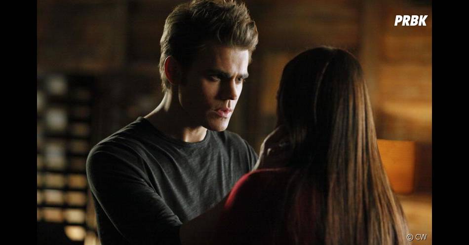 Elena Apprend Que Stefan Est Un Vampire