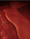 Une bague en forme de "J" pour Selena Gomez