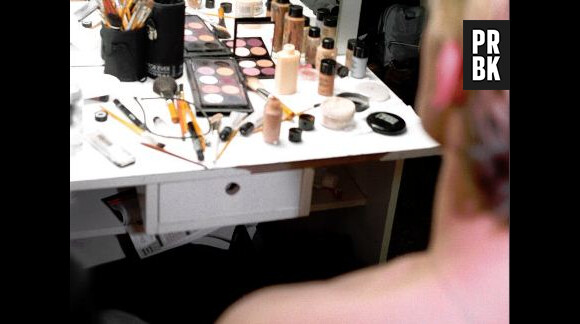 Le maquillage, pas si important pour Lady Gaga ?