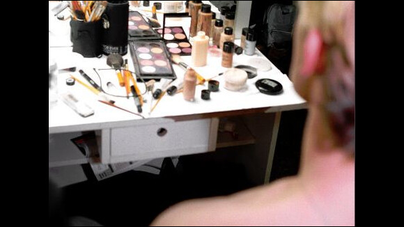 Lady Gaga sans maquillage : la photo so natural sur Twitter !