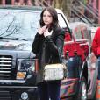 Sur le tourange de Gossip Girl, Michelle Trachtenberg est sur son 31