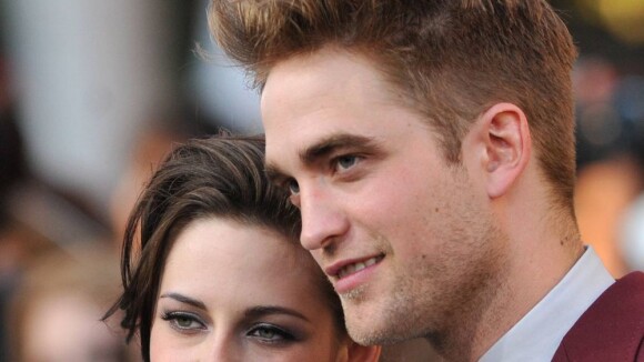 Robert Pattinson et Kristen Stewart : en France au mois de mai ?