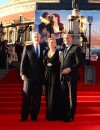 Kate Winslet, James Cameron et Billy Zane fêtent la sortie de Titanic 3D