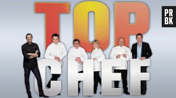 La finale de Top Chef 2012 sera entre hommes !