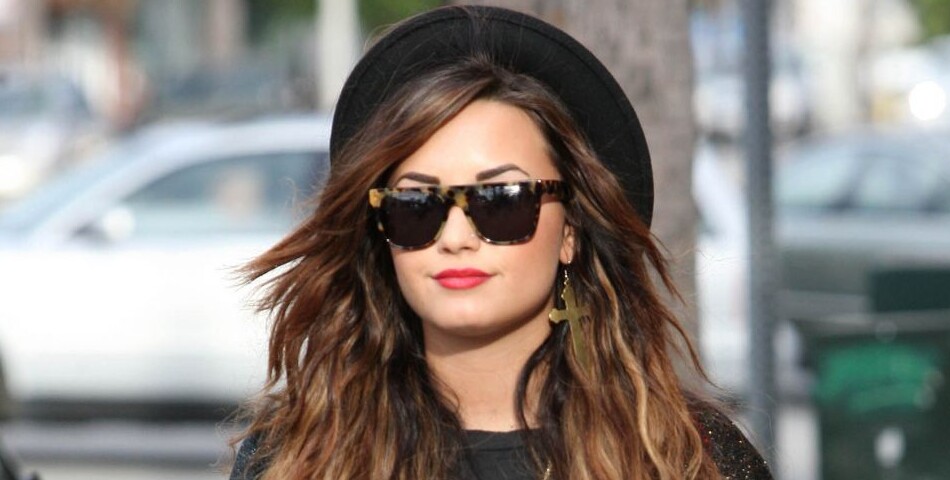 Demi Lovato veut combattre la pression d&#039;être mince