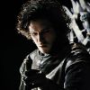 Jon Snow sur un poster de Game of Thrones