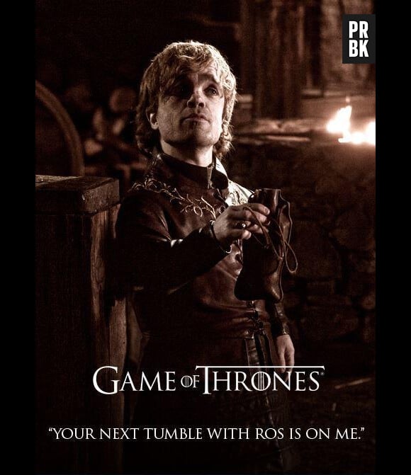 Game of Thrones de retour en 2013 pour la saison 3 !