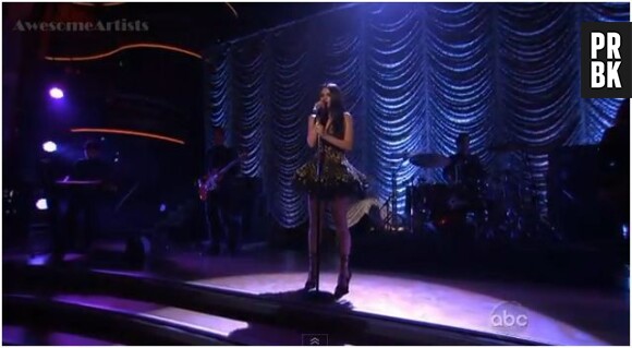 Selena Gomez, au top dans sa jolie robe !