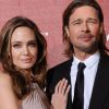Angelina Jolie et Brad Pitt le couple star