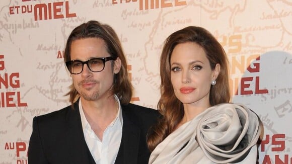Brad Pitt et Angelina Jolie : Une demande en mariage so romantique !