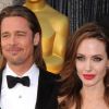 Brad Pitt et Angelina Jolie toujours rois du tapis rouge