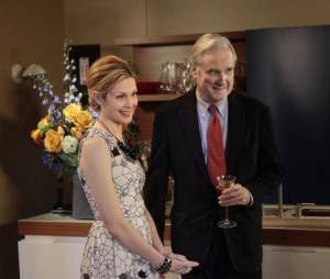 Lily dans l'épisode 21 de la saison 5 de Gossip Girl